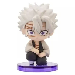 BANDAI Suwarasetai Demon Slayer Vol.4 Hashira Meeting Complete Set Figure Capsule Toy