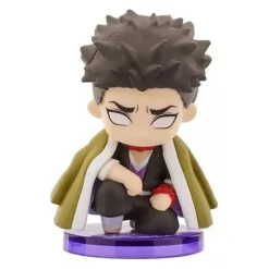 BANDAI Suwarasetai Demon Slayer Vol.4 Hashira Meeting Complete Set Figure Capsule Toy