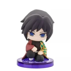 BANDAI Suwarasetai Demon Slayer Vol.5 Hashira Meeting Complete Set Figure Capsule Toy