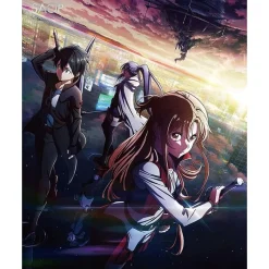 Aniplex Sword Art Online Progressive Aria of a Starless Night Limited Edition Blu-ray
