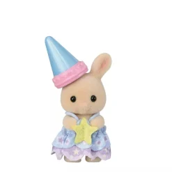 Epoch Sylvanian Families Preschool Presentation Set Princess & Glass Shoes S-77 JAPAN