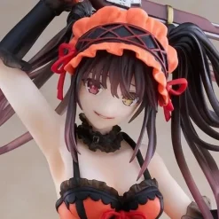 TAITO Figure*AMP+ Date A Live IV Kurumi Tokisaki Figure JAPAN OFFICIAL