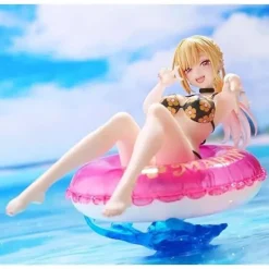 TAITO Aqua Float Girls My Dress-Up Darling Marin Kitagawa Figure JAPAN OFFICIAL