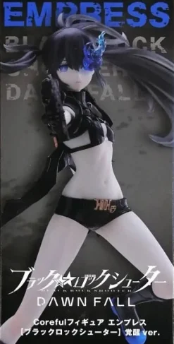 TAITO Coreful Figure Black Rock Shooter DAWN FALL Empress Awakening ver. JAPAN