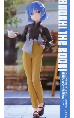 TAITO Coreful Figure Bocchi The Rock! Ryo Yamada Casual Clothes ver. JAPAN