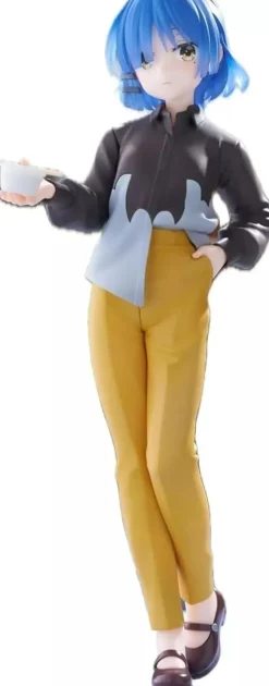 TAITO Coreful Figure Bocchi The Rock! Ryo Yamada Casual Clothes ver. JAPAN