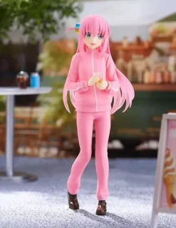 TAITO Coreful Figure Bocchi The Rock! Hitori Goto Casual Clothes ver. JAPAN