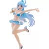 TAITO Figure*Coreful Figure KonoSuba 3 Aqua Swimsuit ver. JAPAN OFFICIAL