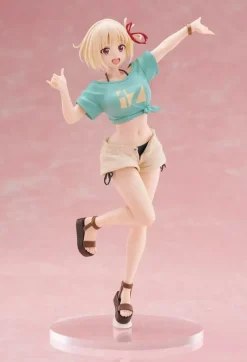 TAITO Figure*Coreful Figure Lycoris Recoil Chisato Nishikigi Hawaii Ver JAPAN OFFICIAL