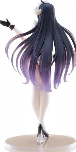 TAITO Figure*Coreful Figure Overlord Albedo Maid Ver JAPAN OFFICIAL