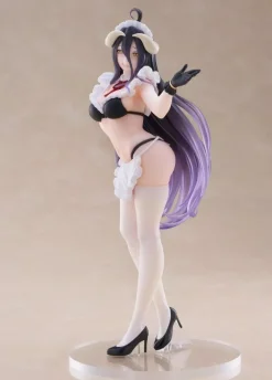 TAITO Figure*Coreful Figure Overlord Albedo Maid Ver JAPAN OFFICIAL