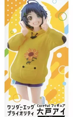 TAITO Figure*Coreful Figure Wonder Egg Priority Ai Ohto Smile Ver JAPAN OFFICIAL