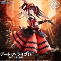 TAITO Figure*Date A Live IV AMP Kurumi Tokisaki Zafkiel Artist Master Piece Figure