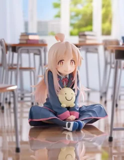 TAITO Figure*Desktop Cute Figure Onii-chan wa Oshimai! Mahiro Oyama School Uniform Ver