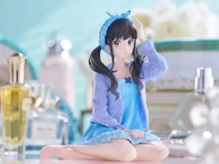 TAITO Figure*Desktop Cute Figure Lycoris Recoil Takina Inoue Roomwear Ver JAPAN