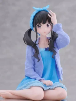 TAITO Figure*Desktop Cute Figure Lycoris Recoil Takina Inoue Roomwear Ver JAPAN