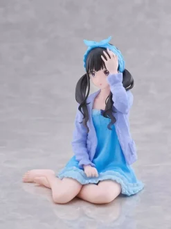 TAITO Figure*Desktop Cute Figure Lycoris Recoil Takina Inoue Roomwear Ver JAPAN