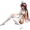 TAITO Desktop Cute Figure OVERLORD Albedo Chinese Dress ver. JAPAN OFFICIAL