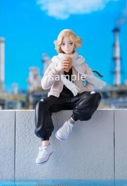 TAITO Figure*Kuji Tokyo Revengers Kanto Incident Manjiro Sano Prize A Figure JAPAN