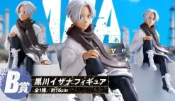 TAITO Figure*Kuji Tokyo Revengers Kanto Incident Izana Kurokawa Prize B Figure JAPAN