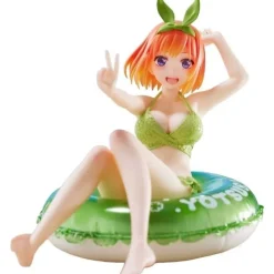 TAITO Figure*The Quintessential Quintuplets Yotsuba Nakano Aqua Float Girls Figure