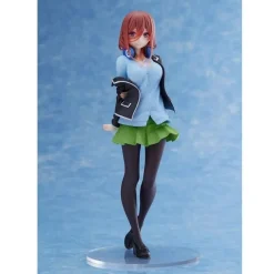TAITO Figure*The Quintessential Quintuplets Coreful Figure Renewal ver. Miku Nakano