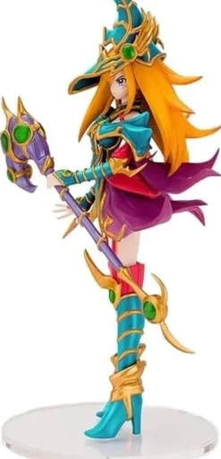 TAITO Yu-Gi-Oh*Yu-Gi-Oh! Card Game Equal Arts Magician's Valkyria Figure JAPAN OFFICIAL