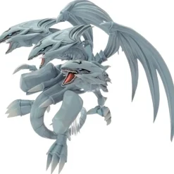 Taito Yu-Gi-Oh! Card Game Equal Arts Blue-Eyes Ultimate Dragon Figure JAPAN