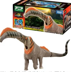 Takara Tomy ANIA Jurassic World Titanosaurus Action Figure JAPAN OFFICIAL