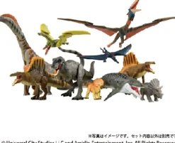 Takara Tomy ANIA Jurassic World Sea Mosasaurus DX Set Action Figure JAPAN