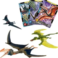 Takara Tomy ANIA Jurassic World Quetzalcoatlus in the Sky DX Set Action Figure