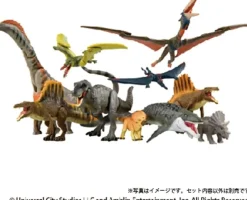 Takara Tomy ANIA Jurassic World Quetzalcoatlus in the Sky DX Set Action Figure