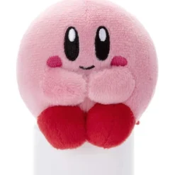 Takara Tomy A.R.T.S Plush Toy*Chokkorisan Kirby of the Stars Plush JAPAN OFFICIAL