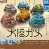 Takara Tomy Arts Figure*Continent Tortoise Complete Set Figure Capsule Toy JAPAN