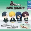 Takara Tomy A.R.T.S Katazun Fig. WIND BREAKER Complete Set Figure Capsule Toy