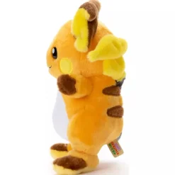 TAKARA TOMY ARTS Plush Doll Pokemon Get Kimi Ni Kimeta Raichu JAPAN OFFICIAL