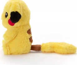 TAKARA TOMY ARTS Plush Toy*Pokemon Pyokorin Pikachu Plush Doll JAPAN OFFICIAL