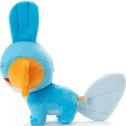 Takara Tomy Arts Pokemon*Pokemon Get Kimi ni Kimeta Mudkip Plush Doll JAPAN OFFICIAL