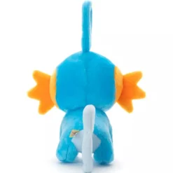 Takara Tomy Arts Pokemon*Pokemon Get Kimi ni Kimeta Mudkip Plush Doll JAPAN OFFICIAL