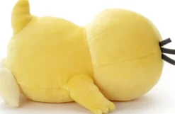TakaraTomy Arts Plush Toy*Takara Tomy Arts Pokemon Plush Doll Sleeping Friend Psyduck JAPAN OFFICIAL