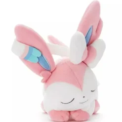 Takara Tomy Arts Pokemon|Plush Toy*Pokemon Suya Suya Plush Doll S Sylveon JAPAN OFFICIAL