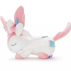 Takara Tomy Arts Pokemon|Plush Toy*Pokemon Suya Suya Plush Doll S Sylveon JAPAN OFFICIAL