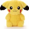 TAKARA TOMY ARTS Pokemon Pyokorin Pikachu Plush Doll JAPAN OFFICIAL