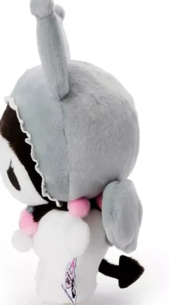 TAKARA TOMY ARTS Plush Toy|Sanrio Characters*Sanrio Characters Pyokorin Kuromi 20th Anniversary Plush JAPAN