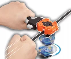 Takara Tomy Beyblade*Beyblade Burst B-45 Light Launcher & Long Winder JAPAN OFFICIAL