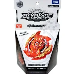 TakaraTomy Takara Tomy Beyblade Burst B-00 Zwei Bahamut WBBA GT Slashing Dragon Ver. JAPAN