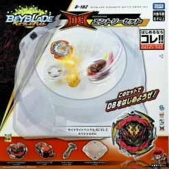 Takara Tomy Beyblade*Beyblade Burst B-182 DB Entry Set JAPAN OFFICIAL IMPORT