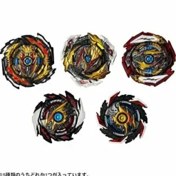 Takara Tomy Beyblade Burst B-196 Random Booster Vol.28 JAPAN OFFICIAL