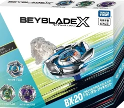 TakaraTomy Beyblade*Takara Tomy Beyblade X Booster BX-20 Drandagger Deck Set JAPAN OFFICIAL