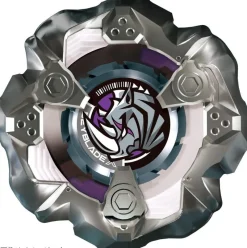 TAKARA TOMY Beyblade*Beyblade X Booster BX-19 Rhino Horn 3-80S JAPAN OFFICIAL